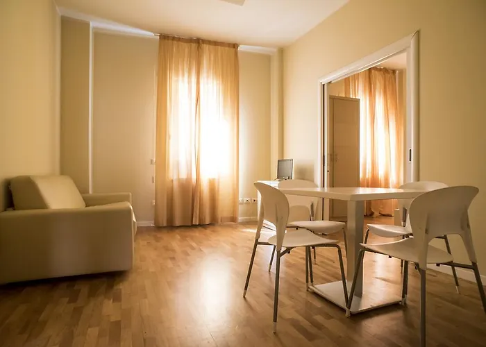 Dante Ravenna Apartments